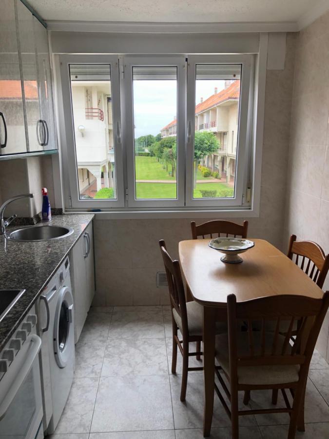 Apartamento De Verano Ajo 1 Habitacion المظهر الخارجي الصورة