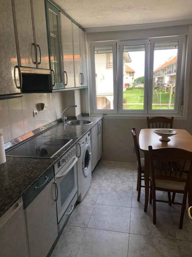 Apartamento De Verano Ajo 1 Habitacion المظهر الخارجي الصورة