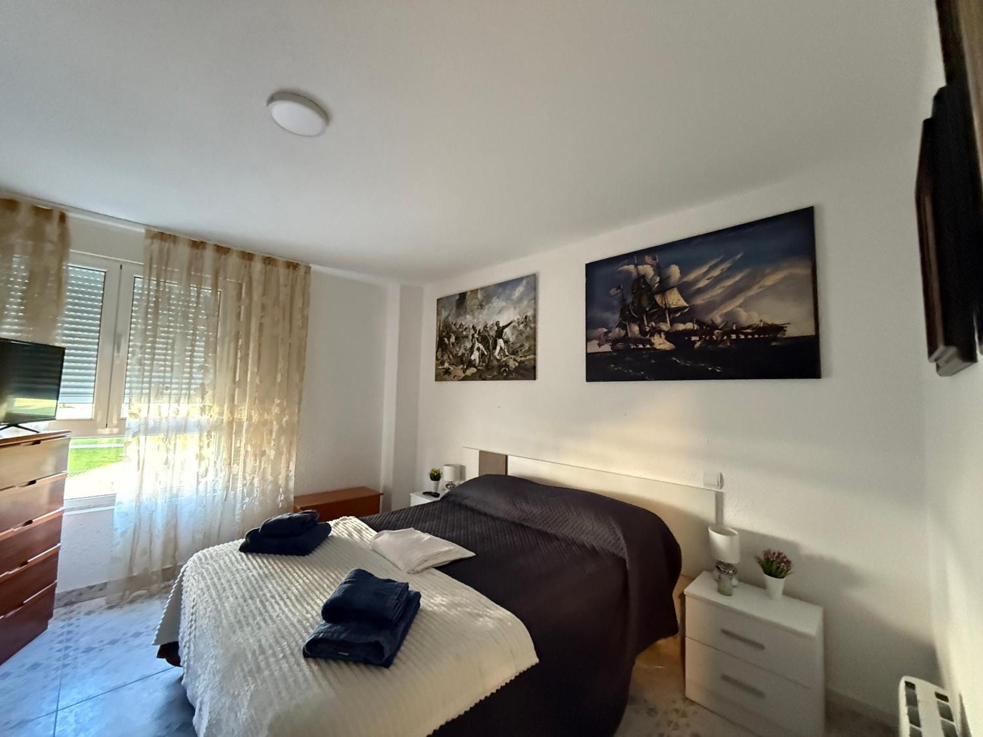Apartamento De Verano Ajo 1 Habitacion المظهر الخارجي الصورة