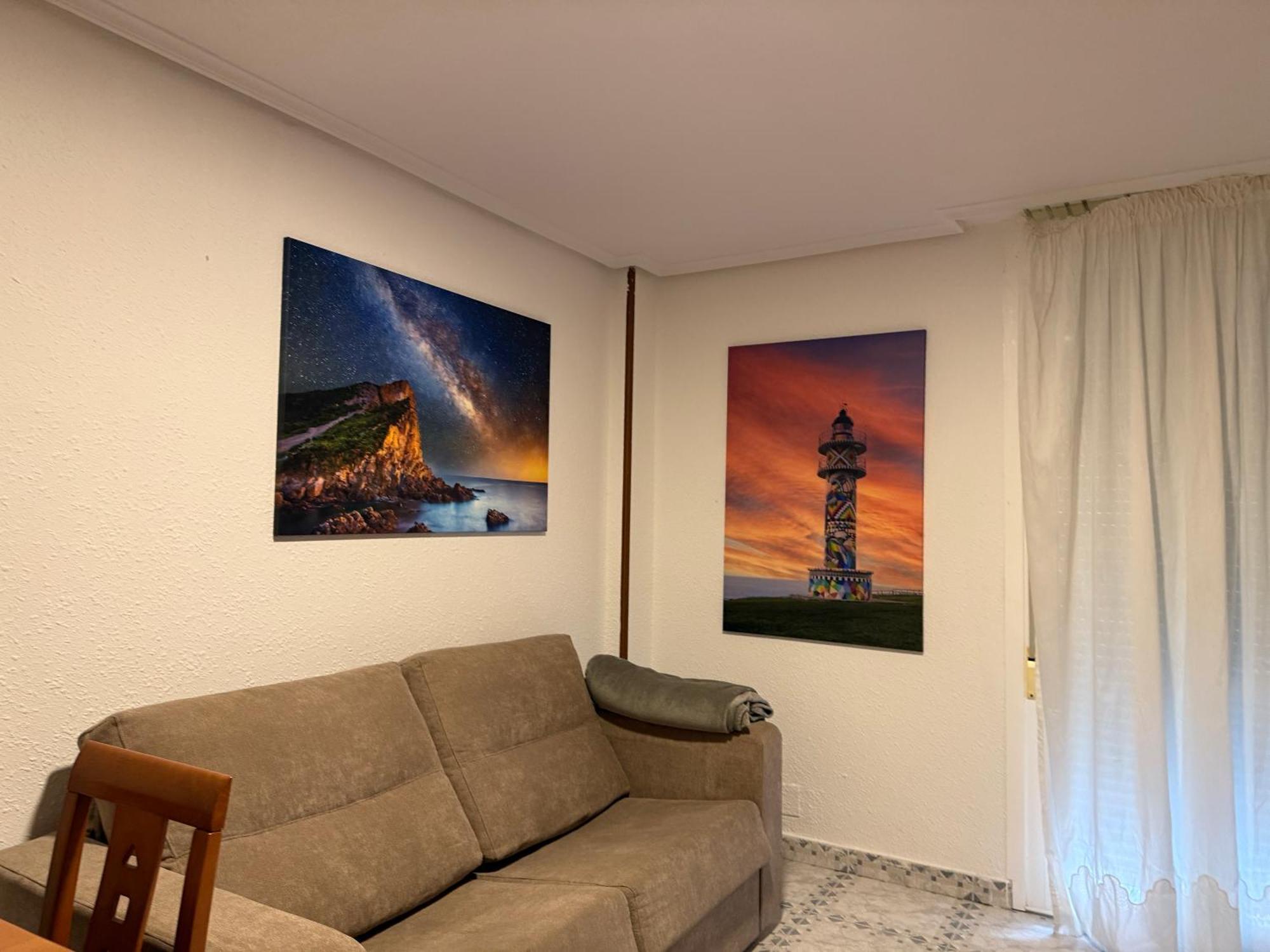 Apartamento De Verano Ajo 1 Habitacion المظهر الخارجي الصورة